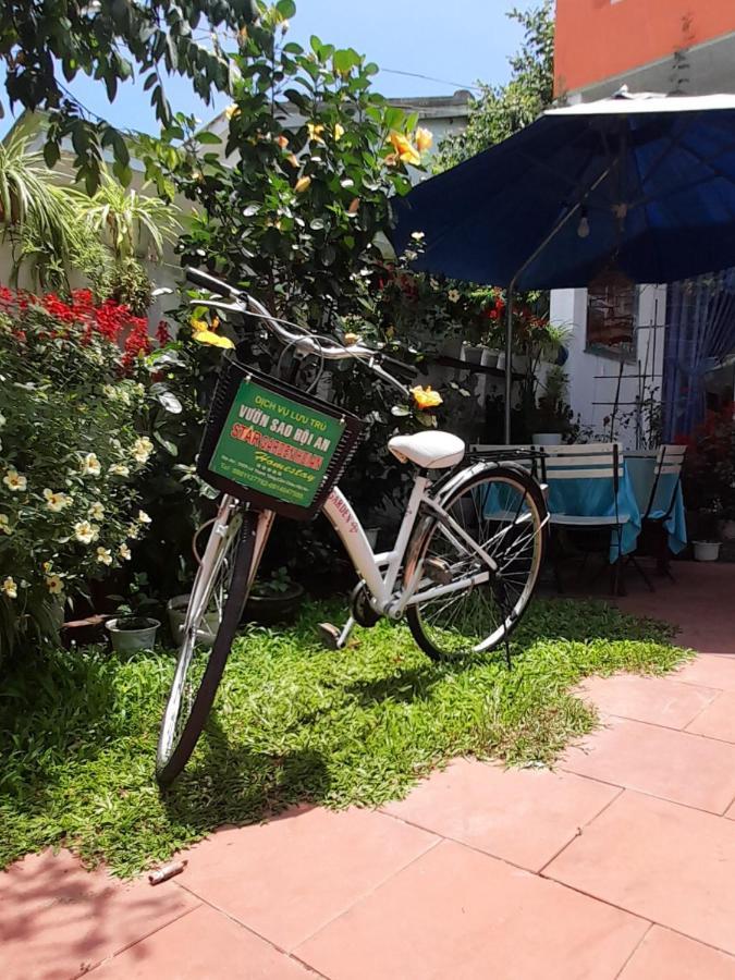 Star Garden Hoi An Daire Dış mekan fotoğraf