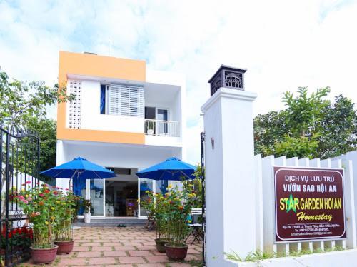Star Garden Hoi An Daire Dış mekan fotoğraf